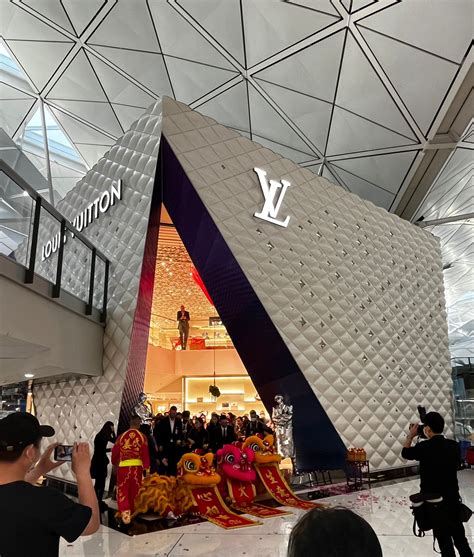 hong kong airport louis vuitton|hermes duplex hk airport.